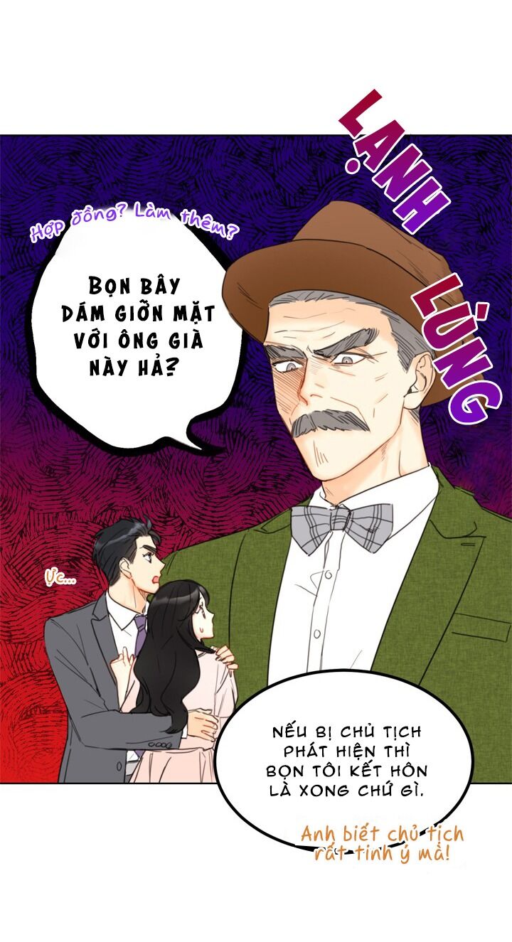 Hẹn Hò Chốn Công Sở Chapter 51 - 28
