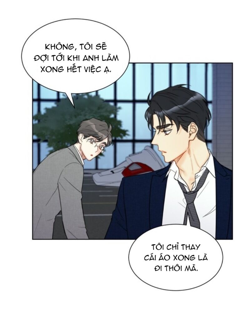 Hẹn Hò Chốn Công Sở Chapter 52 - 18