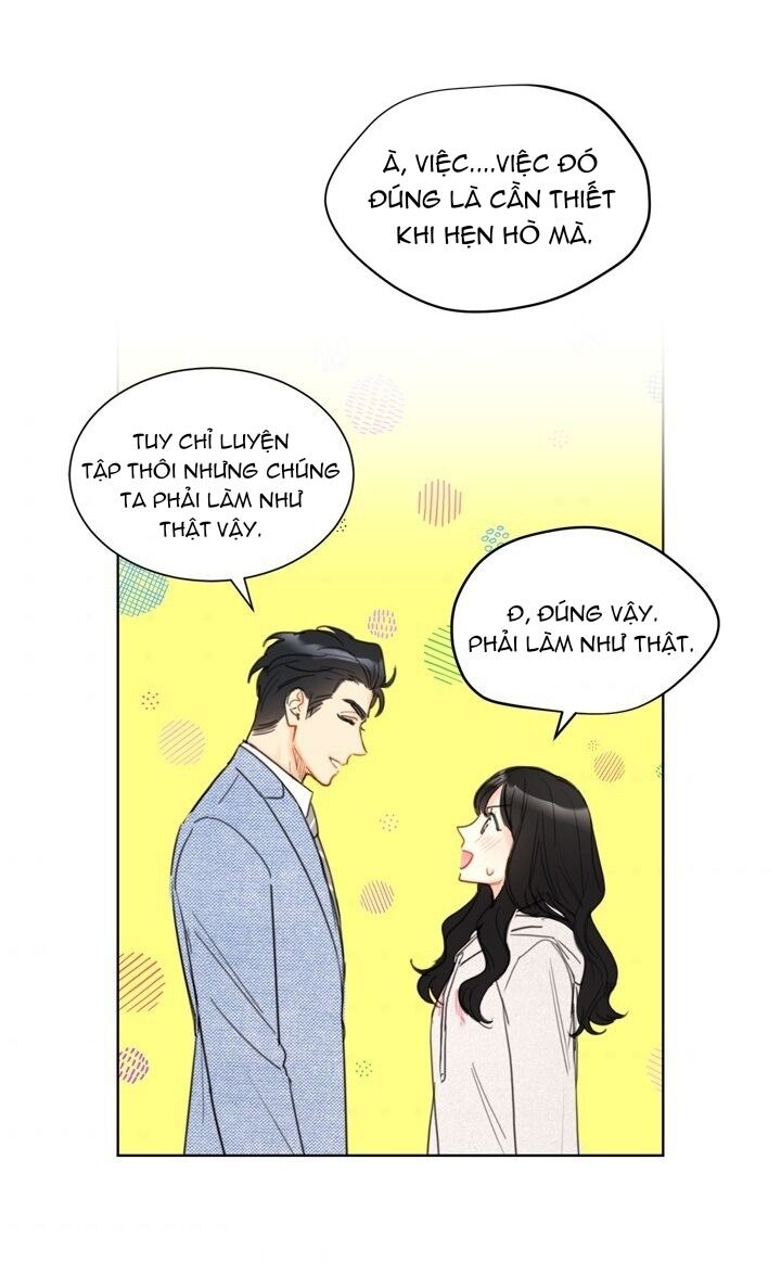 Hẹn Hò Chốn Công Sở Chapter 52 - 49