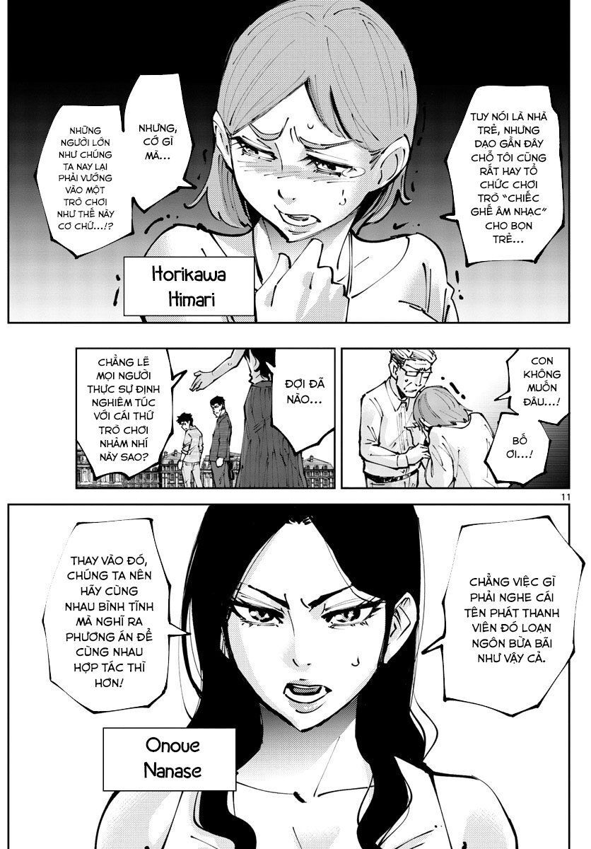 Alice In Borderland Retry Chapter 2 - 12