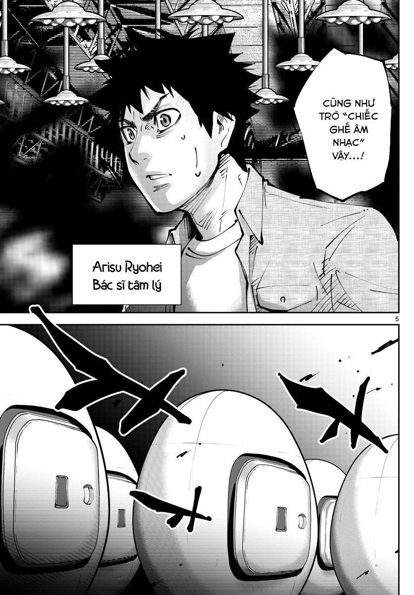 Alice In Borderland Retry Chapter 2 - 6
