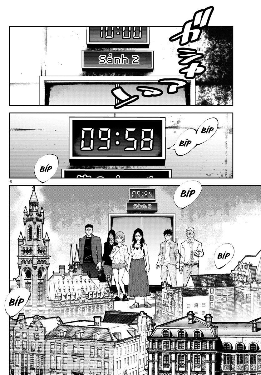 Alice In Borderland Retry Chapter 2 - 7