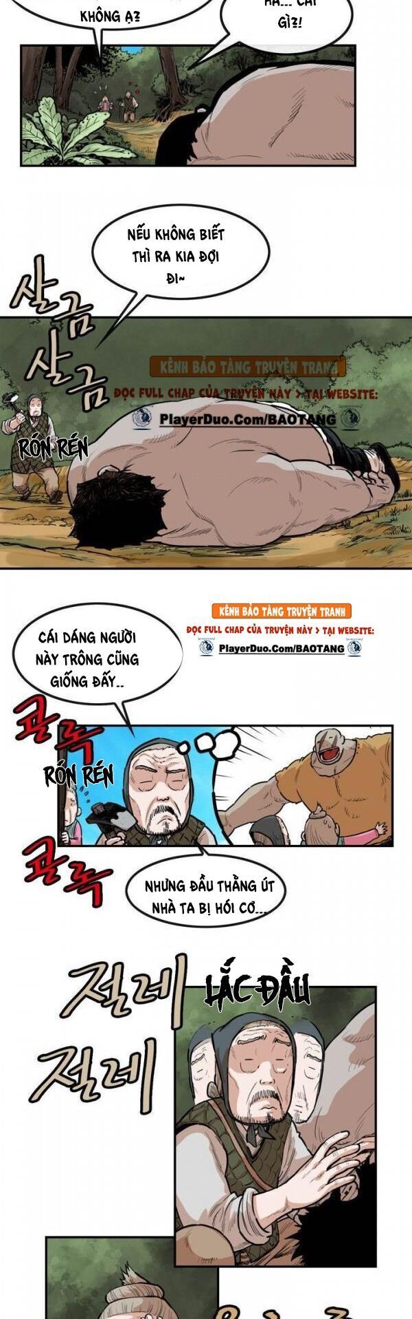 Bất Bại Quyền Ma Chapter 82 - 4