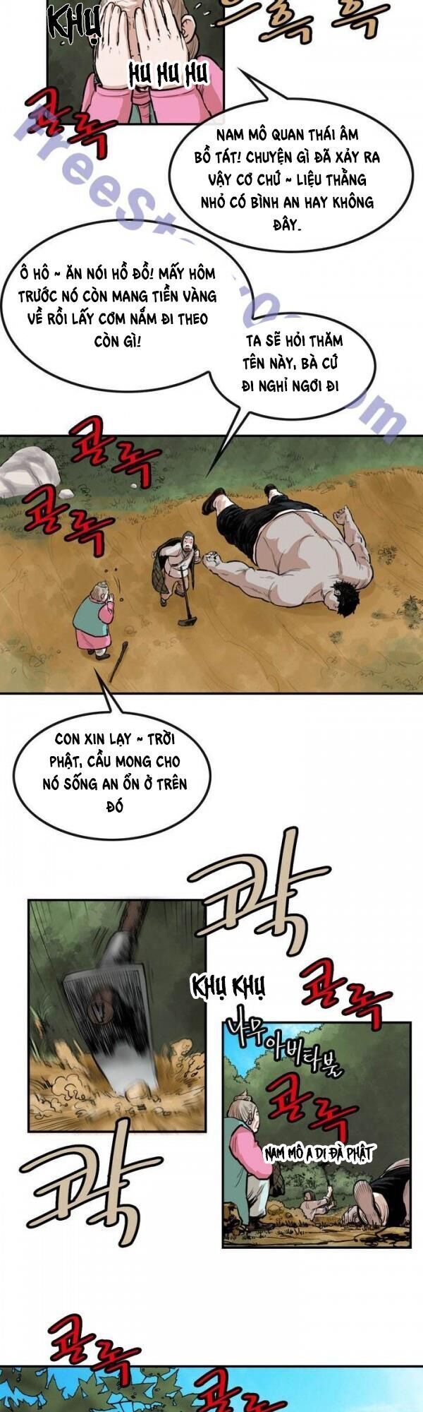 Bất Bại Quyền Ma Chapter 82 - 5
