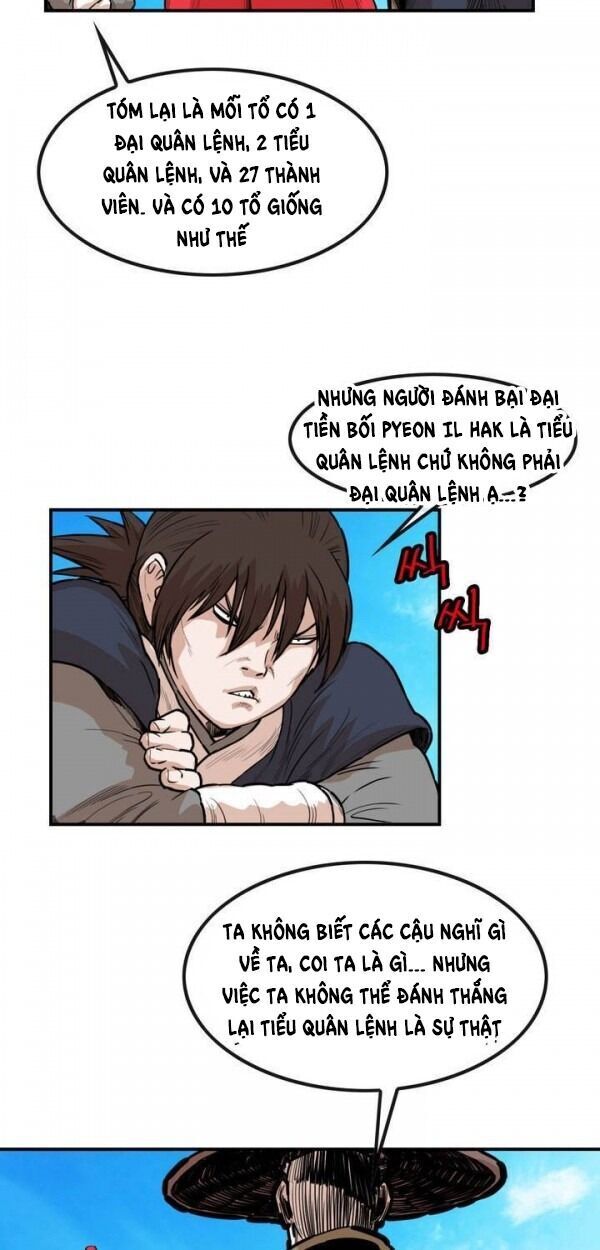 Bất Bại Quyền Ma Chapter 85 - 29