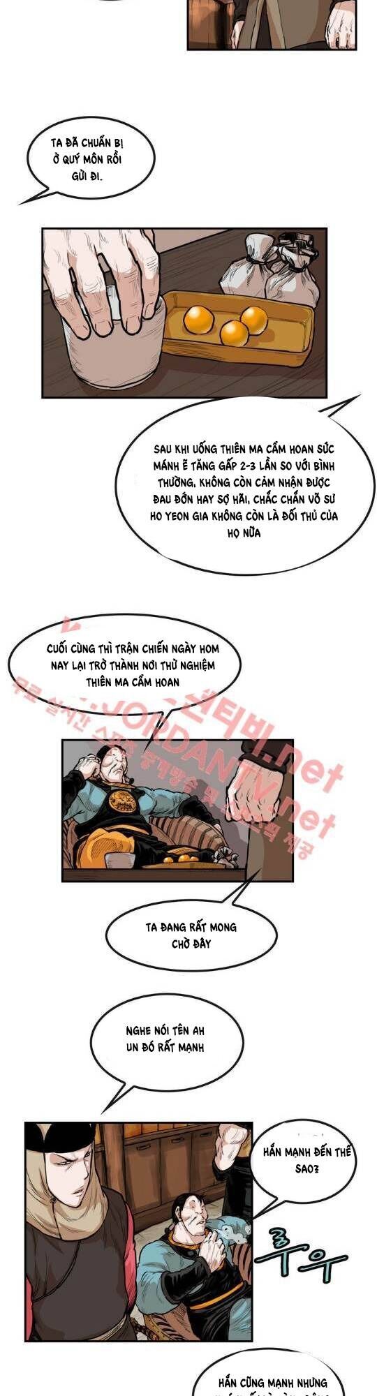 Bất Bại Quyền Ma Chapter 86 - 6