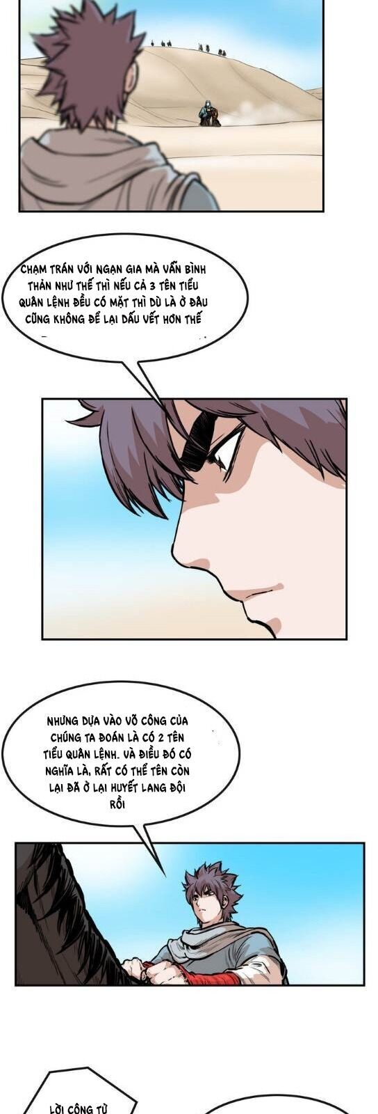Bất Bại Quyền Ma Chapter 88 - 10