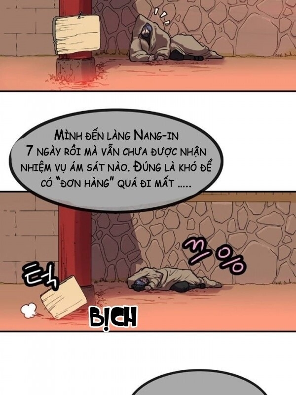 Bất Bại Quyền Ma Chapter 11 - 34