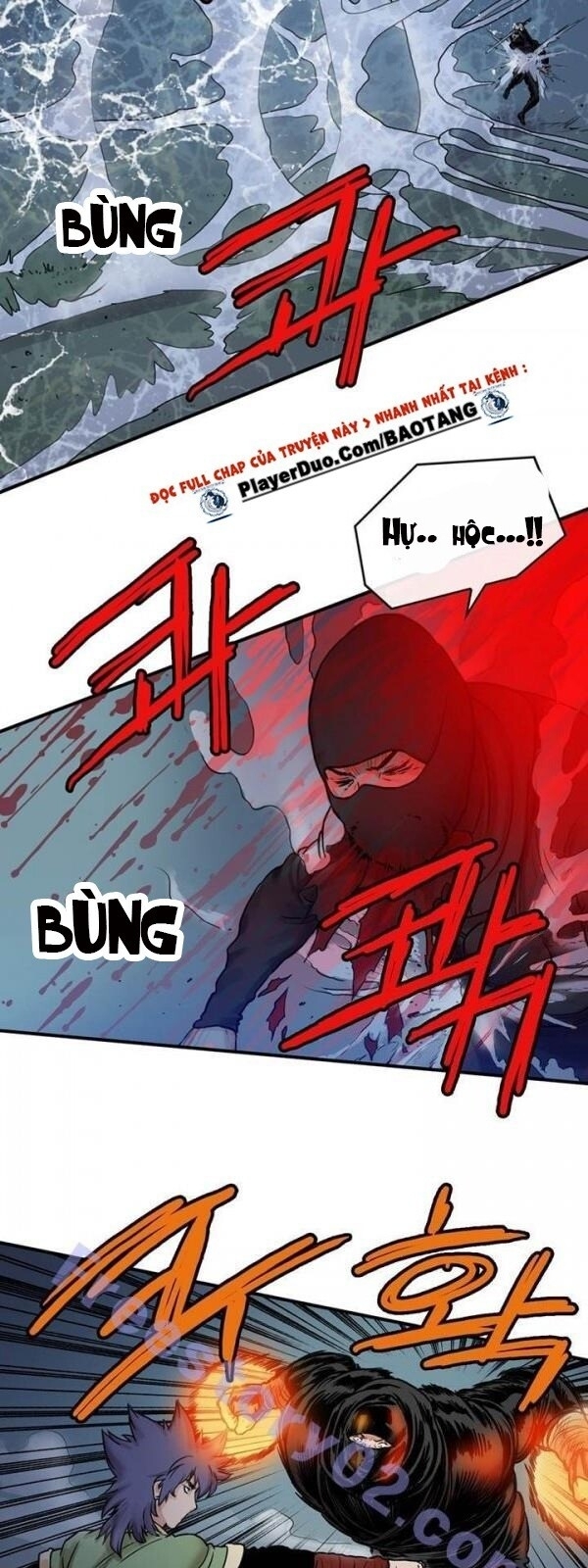 Bất Bại Quyền Ma Chapter 21 - 15