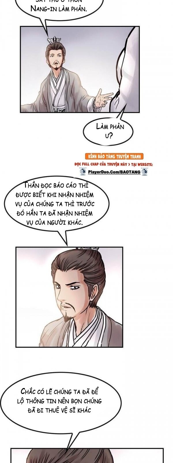 Bất Bại Quyền Ma Chapter 24 - 11