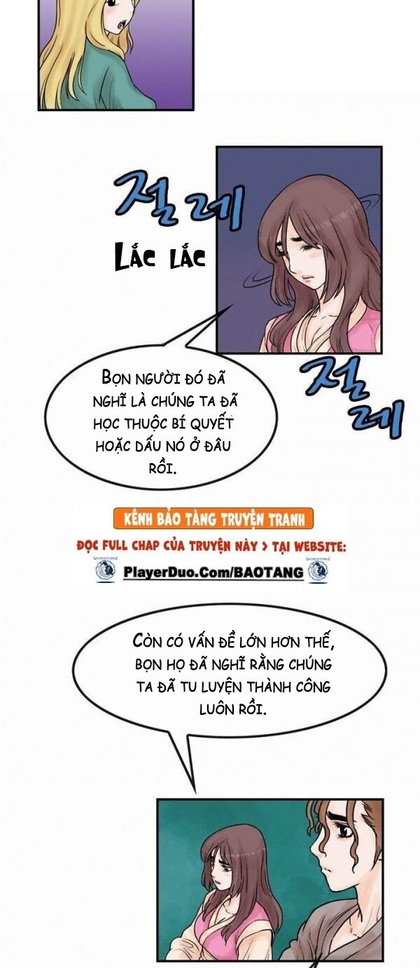 Bất Bại Quyền Ma Chapter 33 - 17