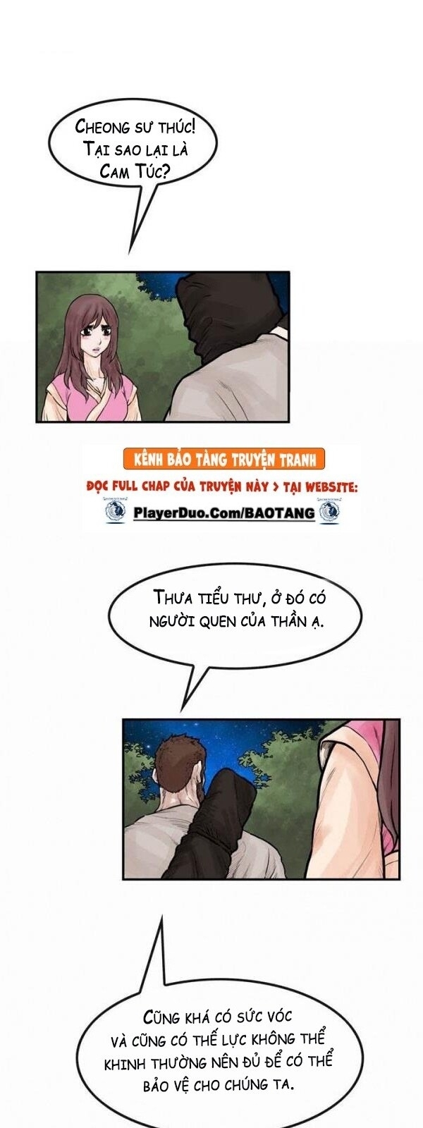 Bất Bại Quyền Ma Chapter 35 - 12
