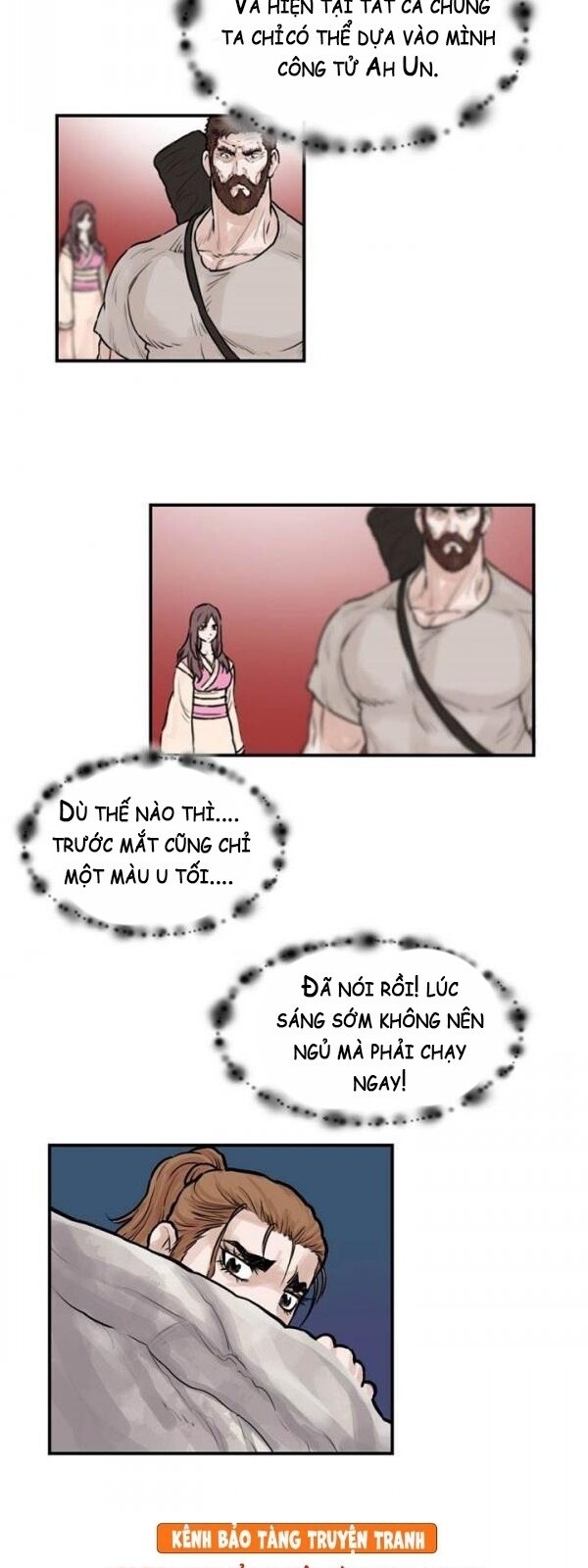 Bất Bại Quyền Ma Chapter 38 - 9