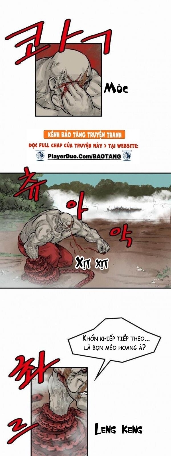 Bất Bại Quyền Ma Chapter 42 - 13