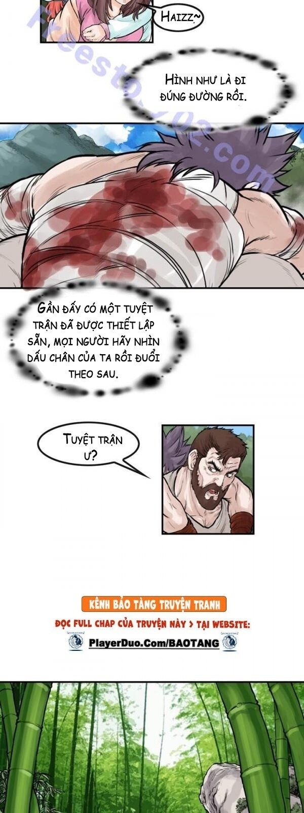 Bất Bại Quyền Ma Chapter 47 - 19