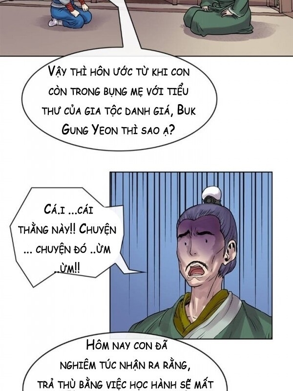 Bất Bại Quyền Ma Chapter 5 - 30