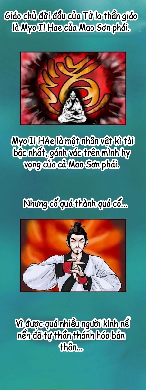Bất Bại Quyền Ma Chapter 53 - 22
