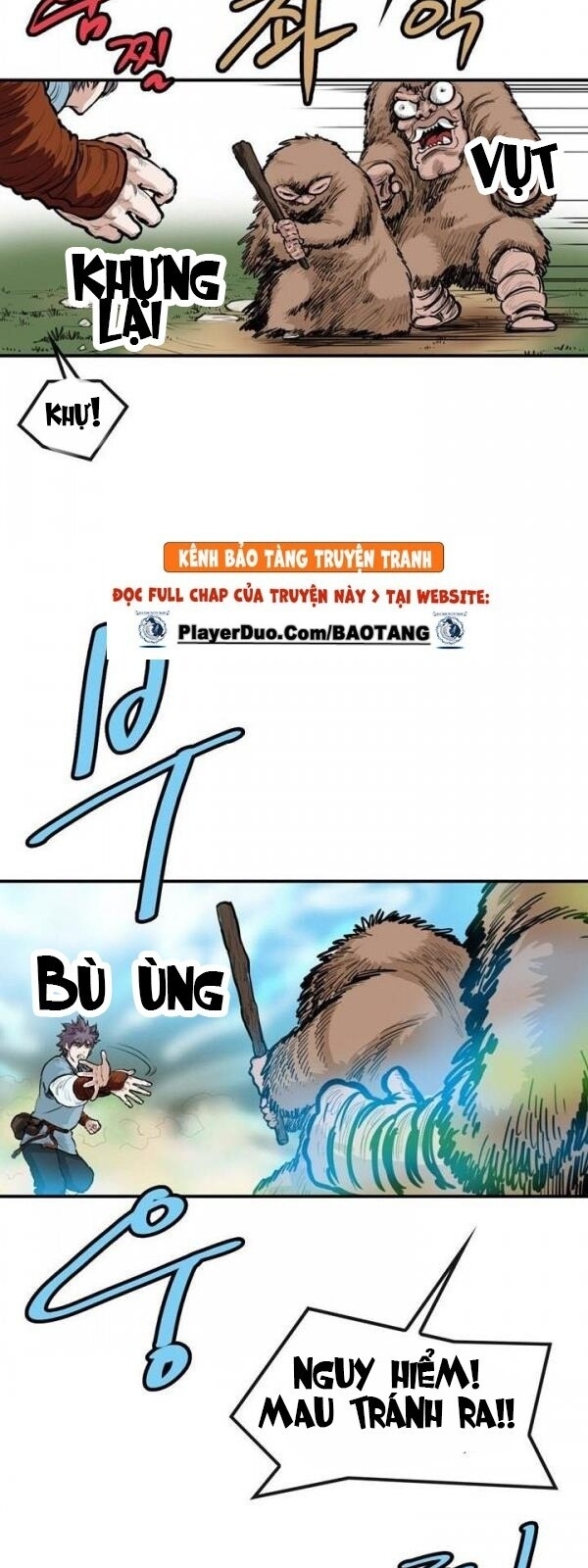 Bất Bại Quyền Ma Chapter 55 - 13