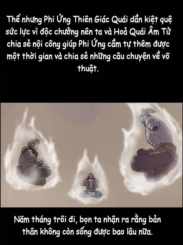 Bất Bại Quyền Ma Chapter 7 - 14