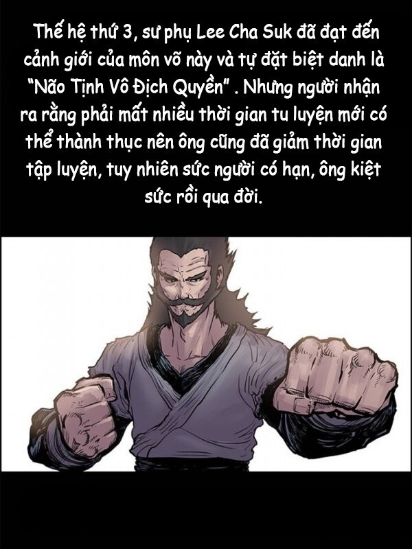 Bất Bại Quyền Ma Chapter 7 - 8