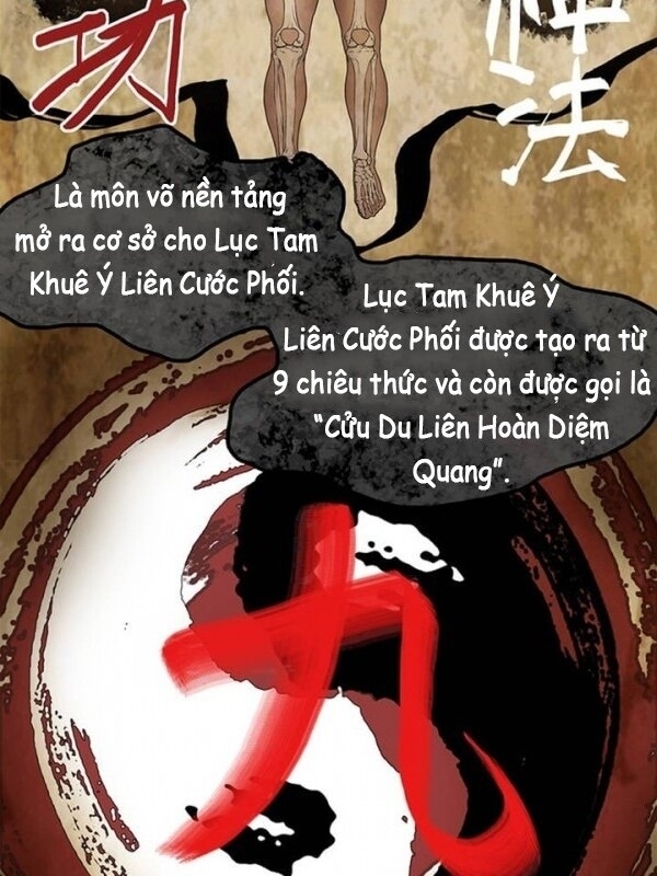 Bất Bại Quyền Ma Chapter 8 - 12