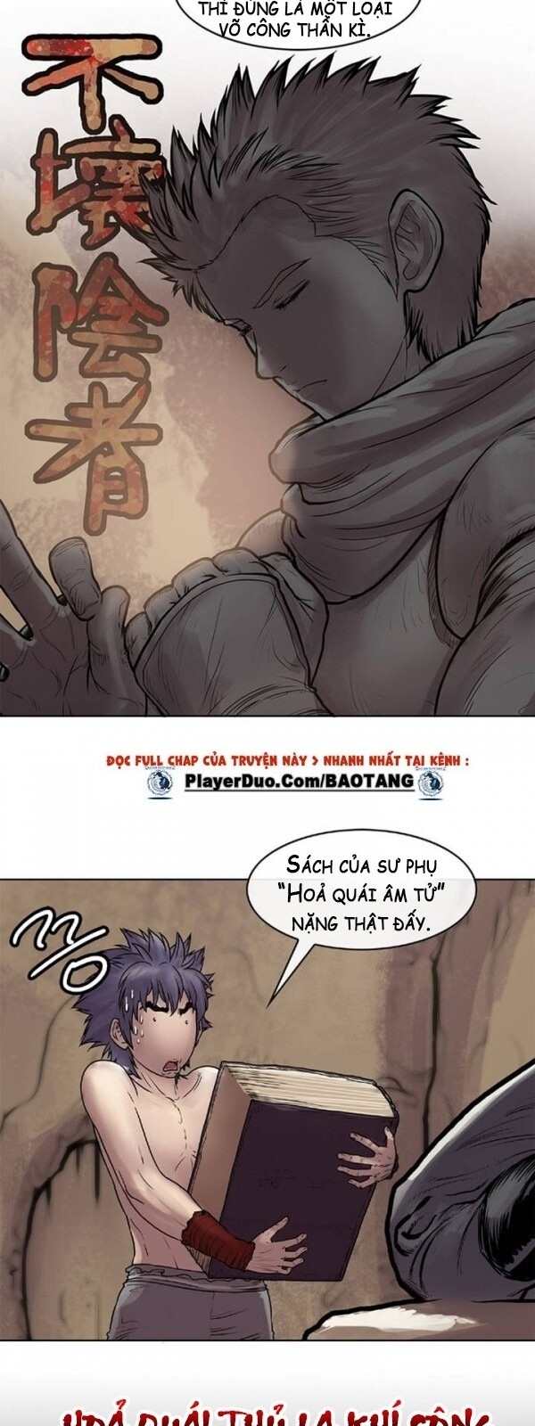 Bất Bại Quyền Ma Chapter 8 - 29