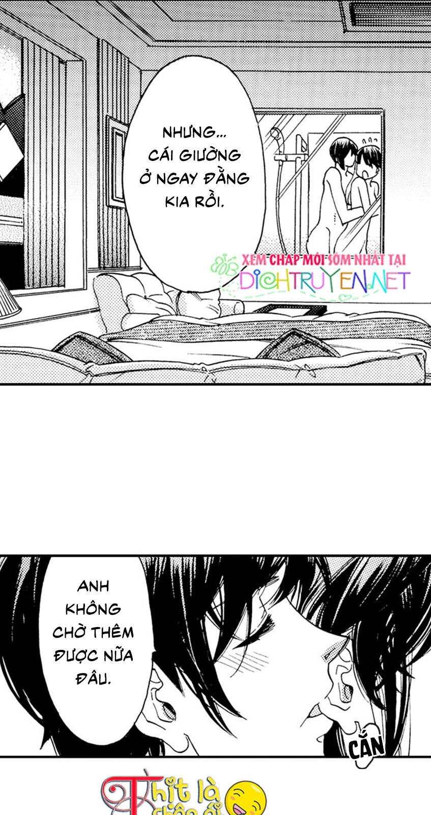 Nụ Hôn Cháy Bỏng Chapter 29 - 2
