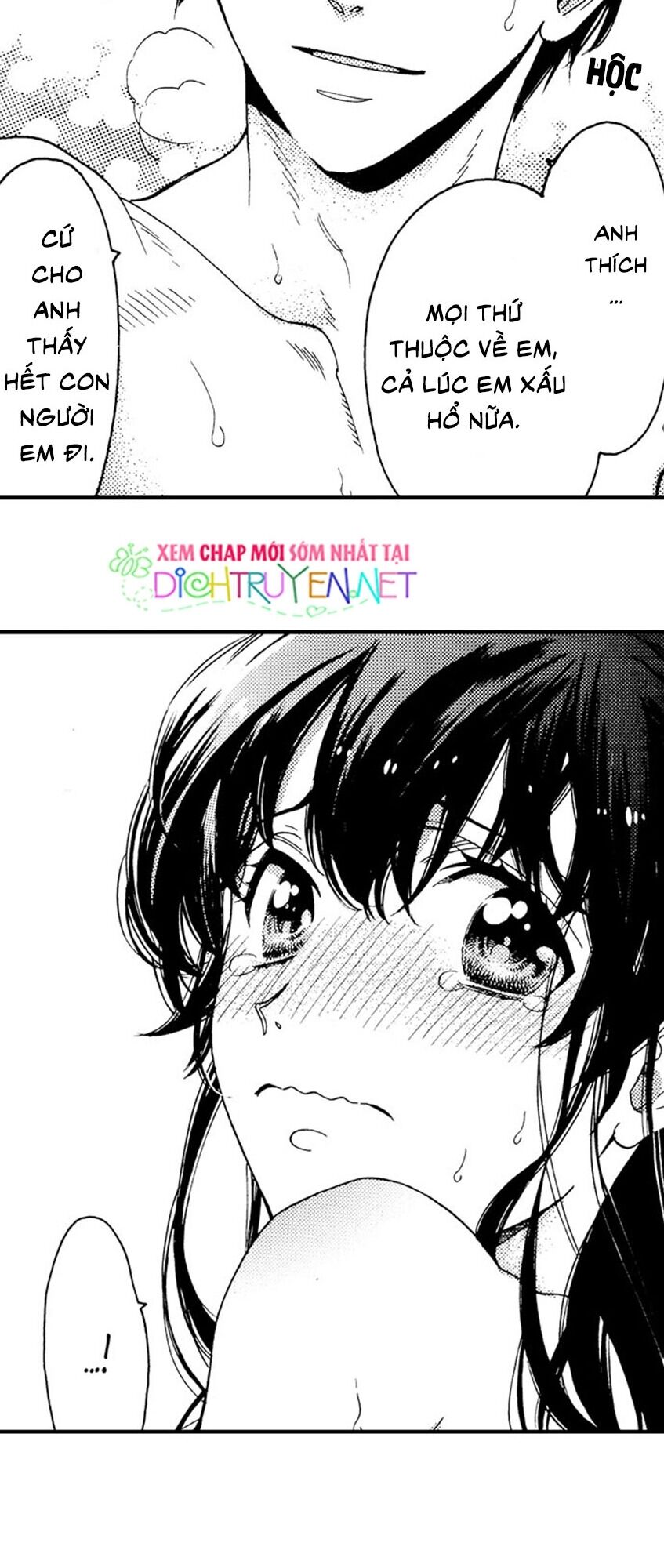 Nụ Hôn Cháy Bỏng Chapter 29 - 13