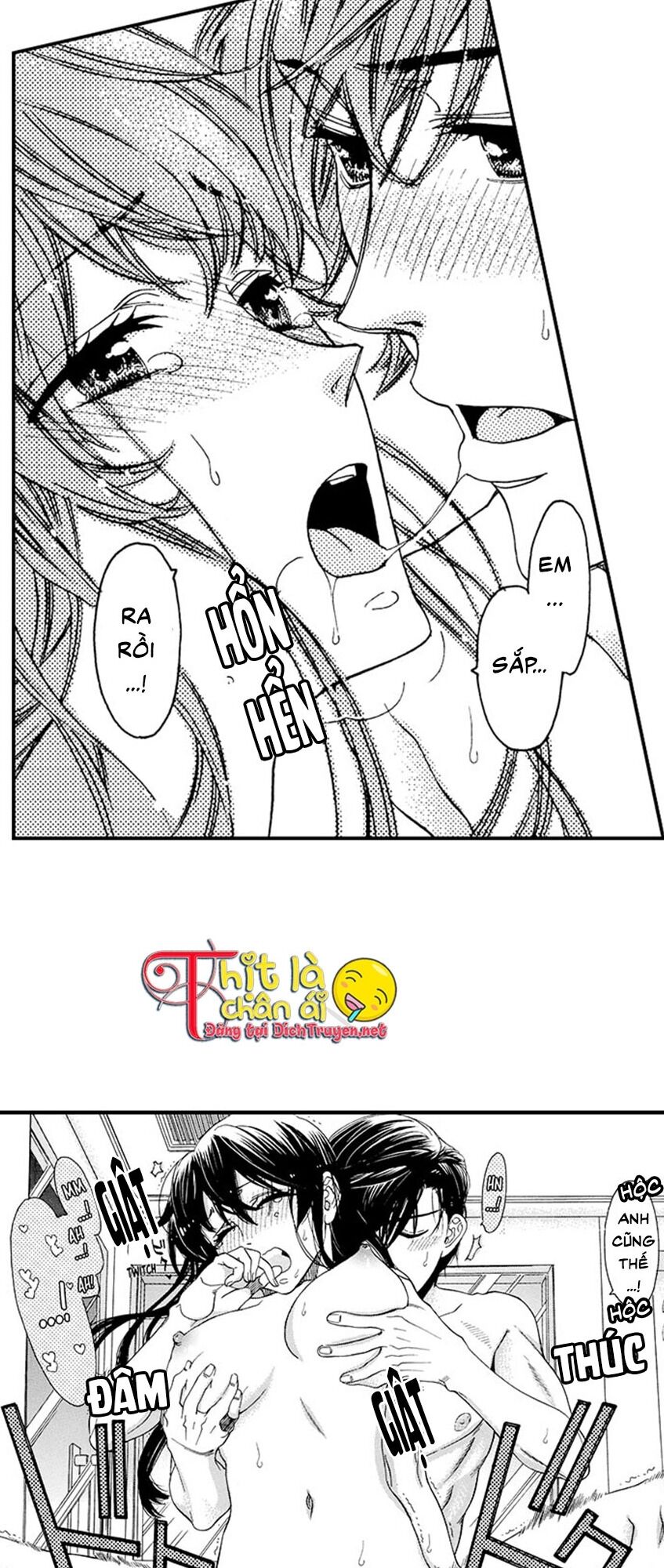 Nụ Hôn Cháy Bỏng Chapter 29 - 26