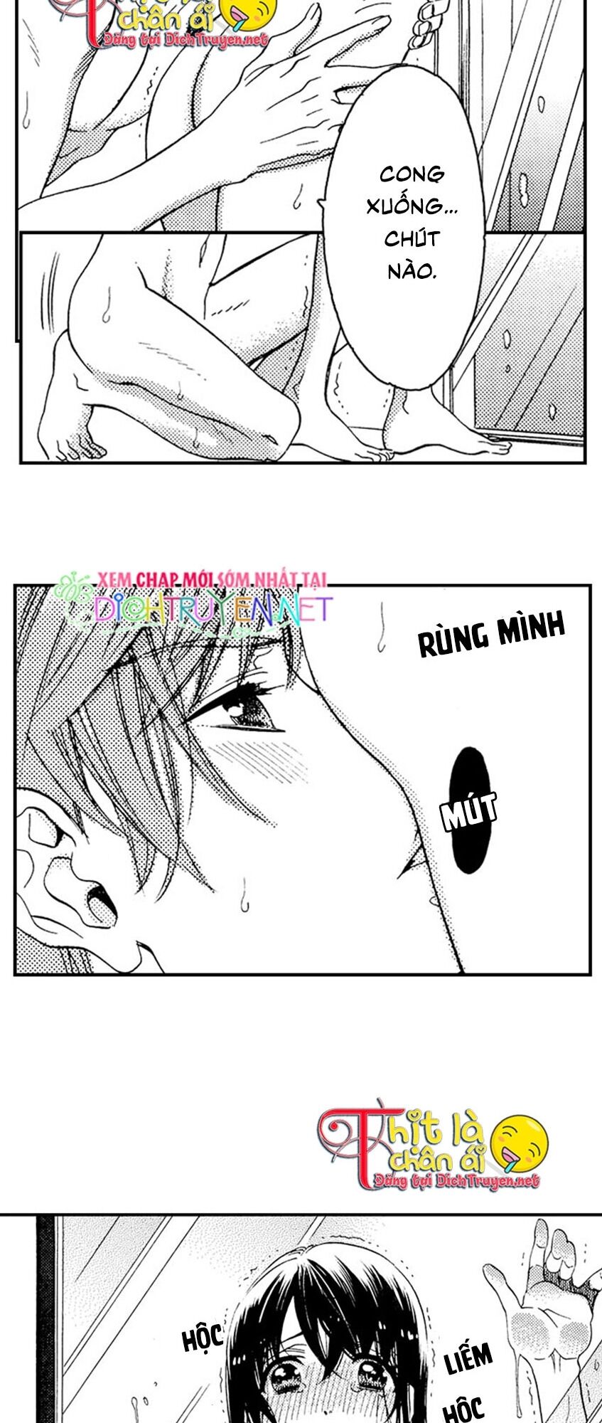 Nụ Hôn Cháy Bỏng Chapter 29 - 6