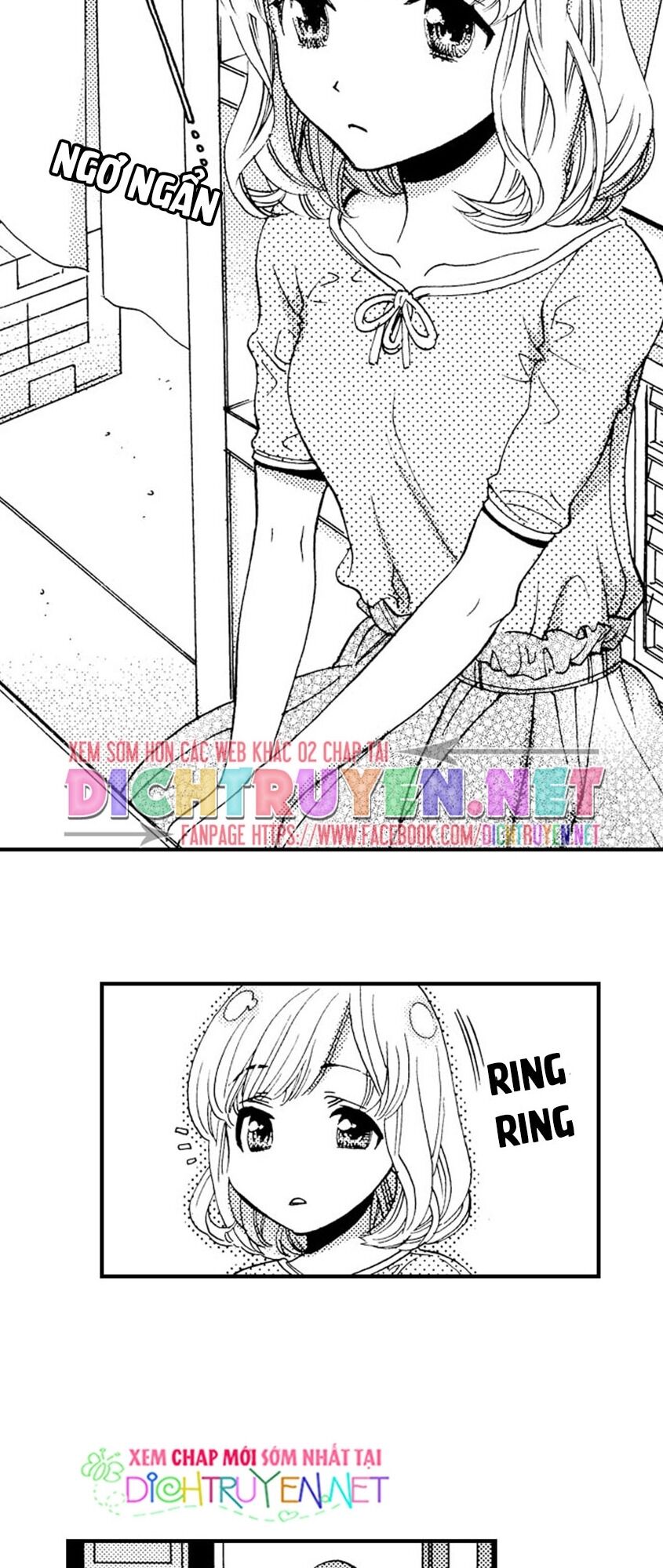 Nụ Hôn Cháy Bỏng Chapter 30 - 15