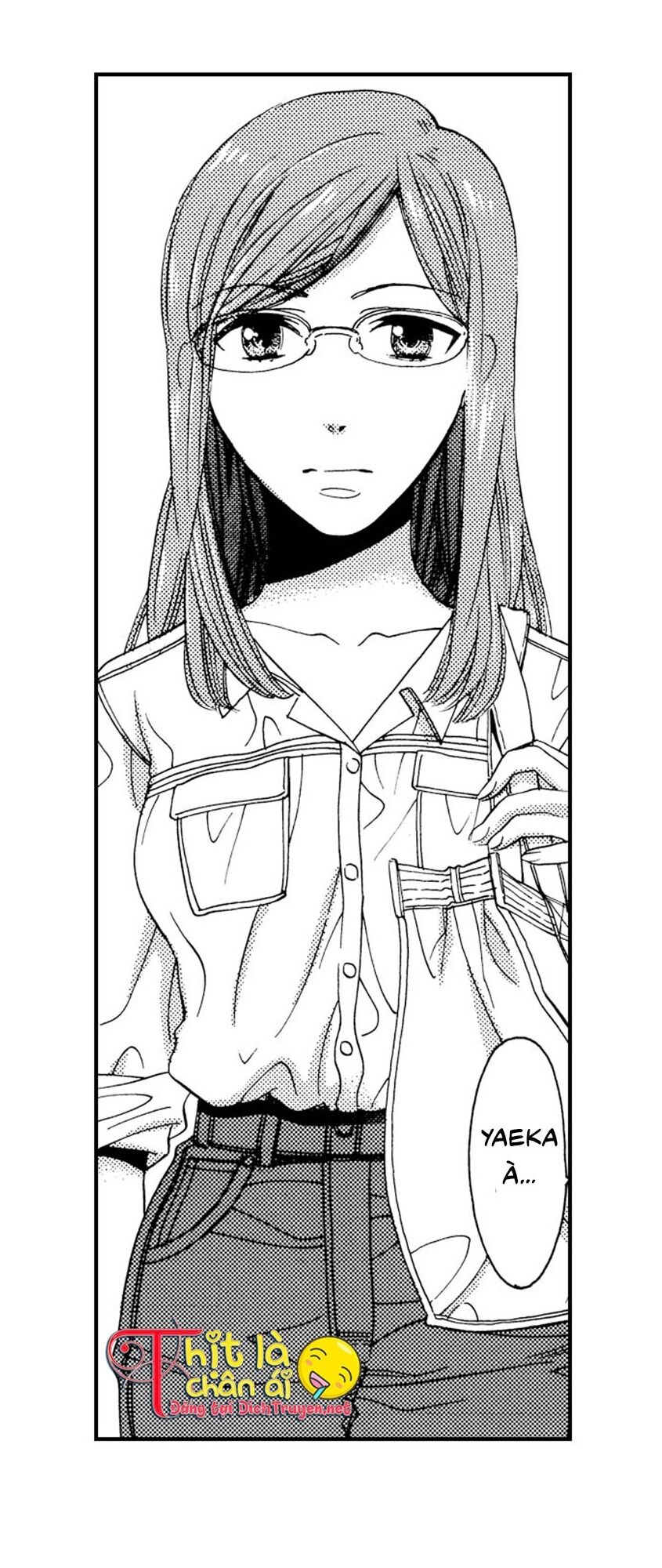 Nụ Hôn Cháy Bỏng Chapter 30 - 17