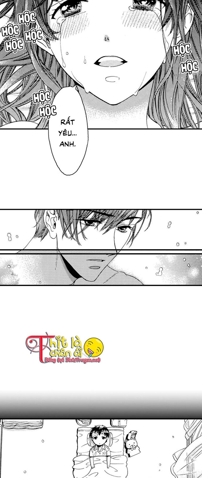 Nụ Hôn Cháy Bỏng Chapter 30 - 8