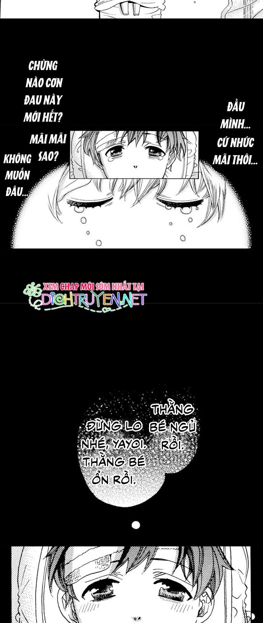 Nụ Hôn Cháy Bỏng Chapter 30 - 9