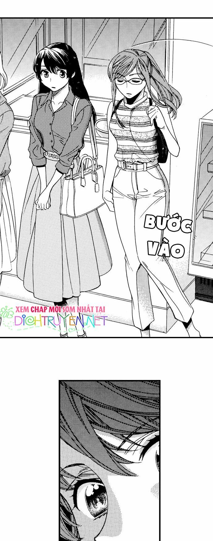Nụ Hôn Cháy Bỏng Chapter 31 - 11