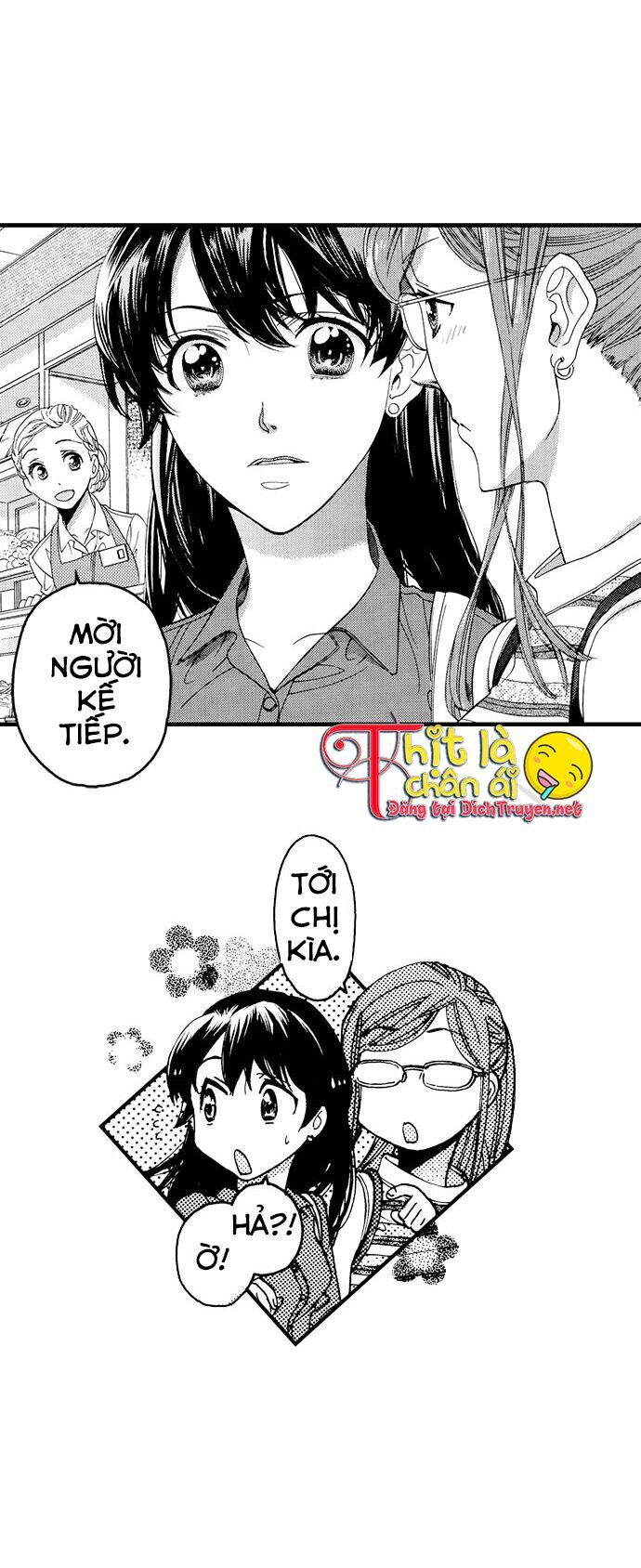 Nụ Hôn Cháy Bỏng Chapter 31 - 22