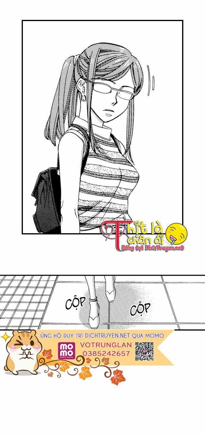Nụ Hôn Cháy Bỏng Chapter 31 - 24