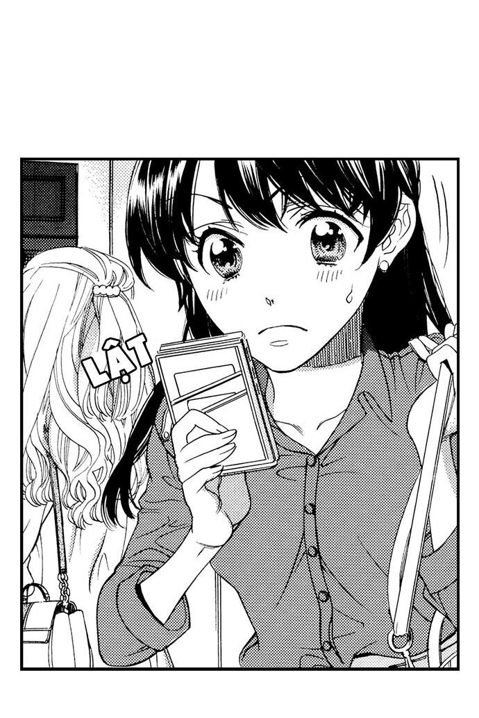 Nụ Hôn Cháy Bỏng Chapter 31 - 6