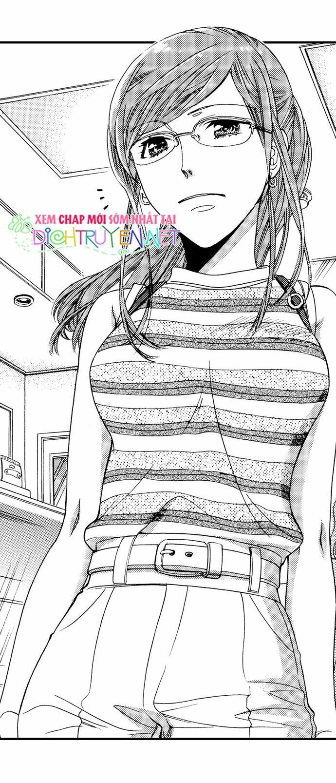Nụ Hôn Cháy Bỏng Chapter 31 - 9