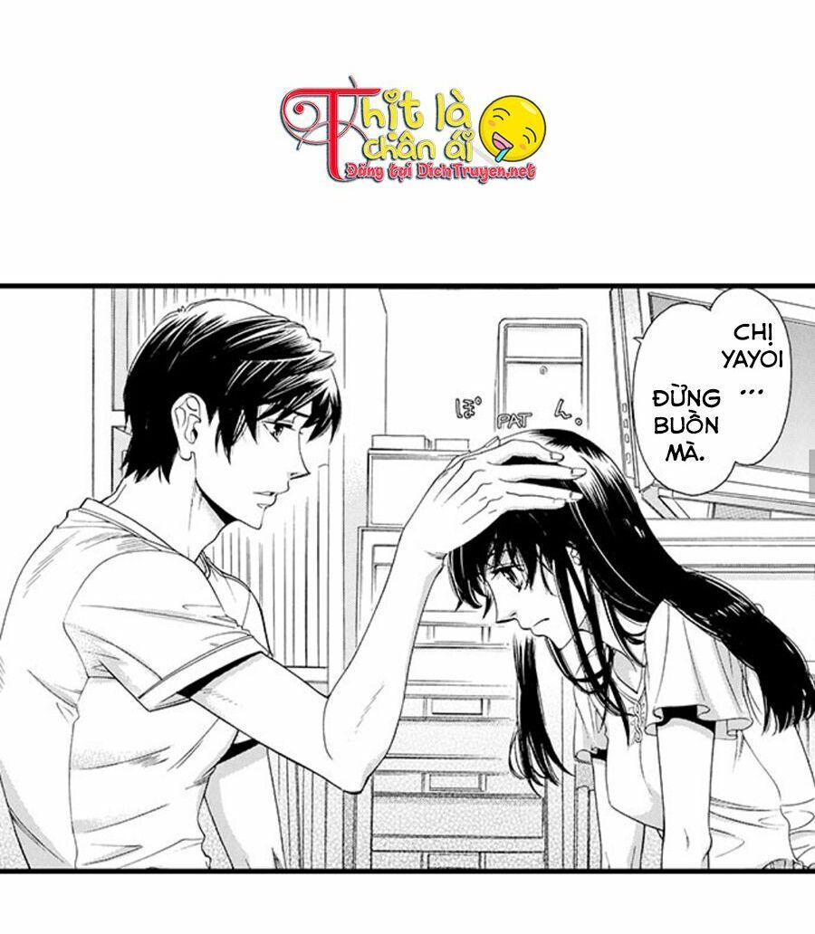Nụ Hôn Cháy Bỏng Chapter 32 - 15
