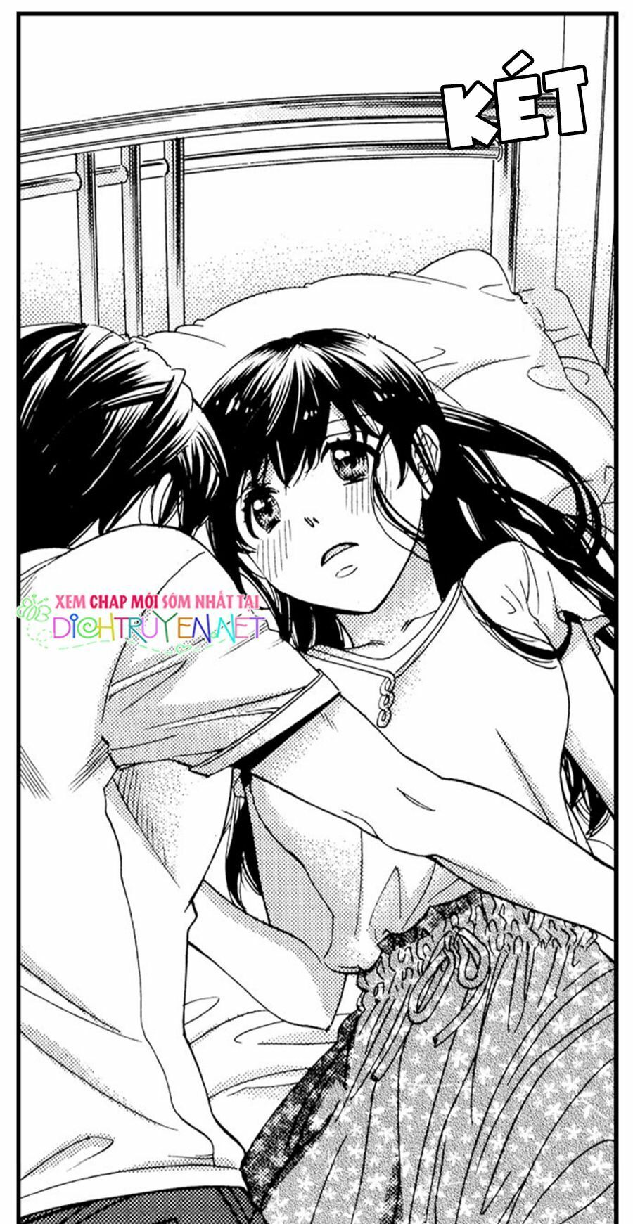 Nụ Hôn Cháy Bỏng Chapter 32 - 32