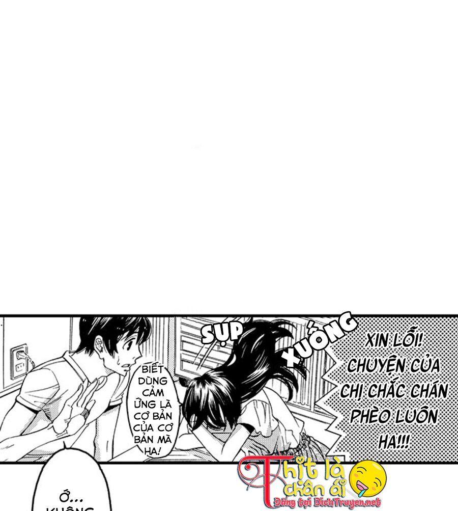Nụ Hôn Cháy Bỏng Chapter 32 - 7