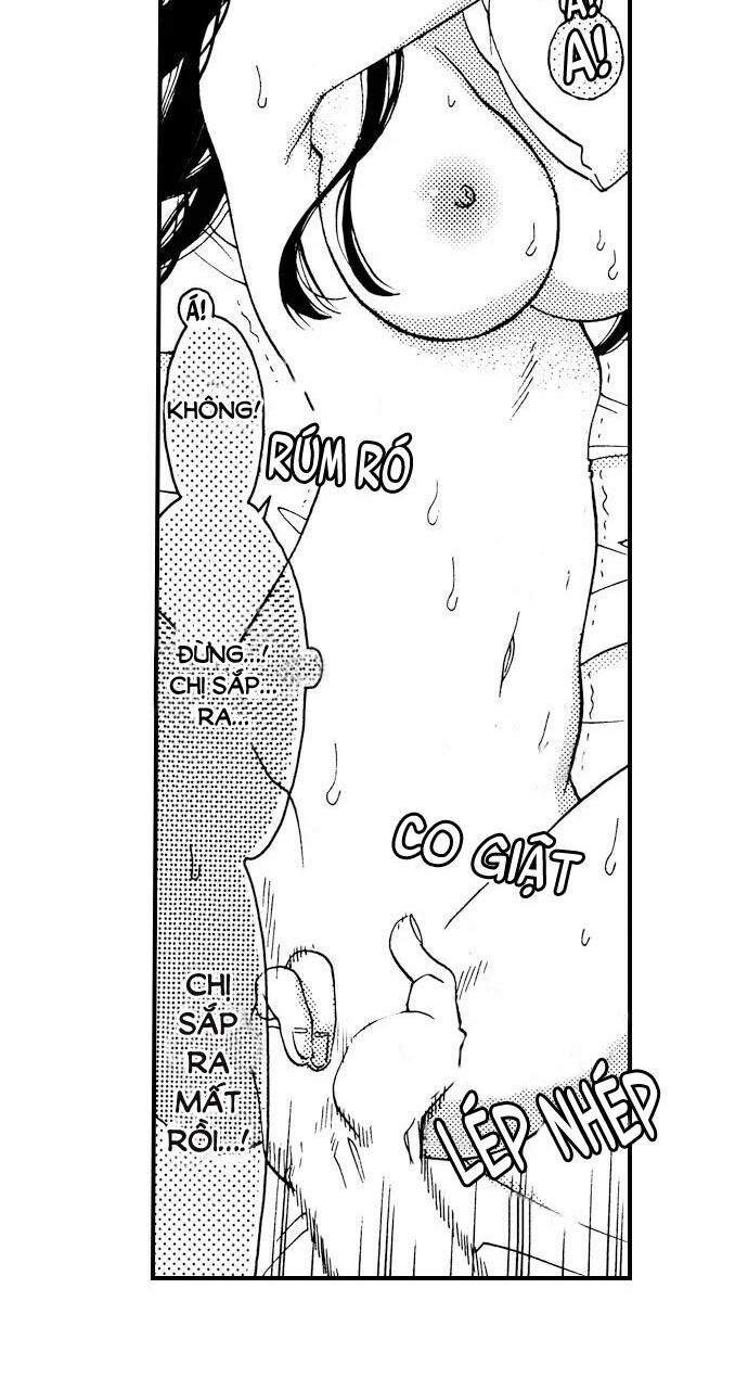 Nụ Hôn Cháy Bỏng Chapter 10 - 21