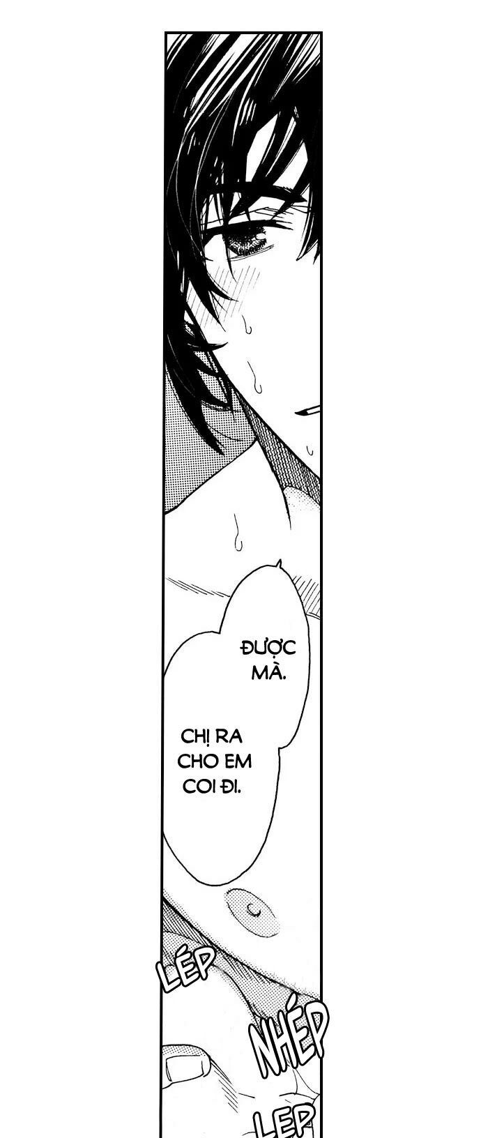 Nụ Hôn Cháy Bỏng Chapter 10 - 22