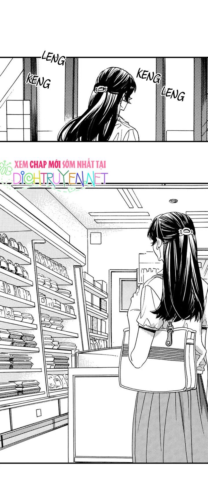 Nụ Hôn Cháy Bỏng Chapter 11 - 24