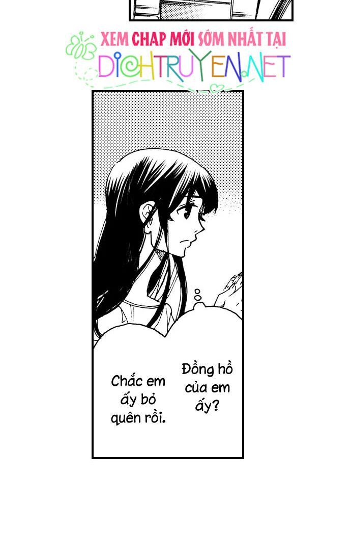 Nụ Hôn Cháy Bỏng Chapter 12 - 2