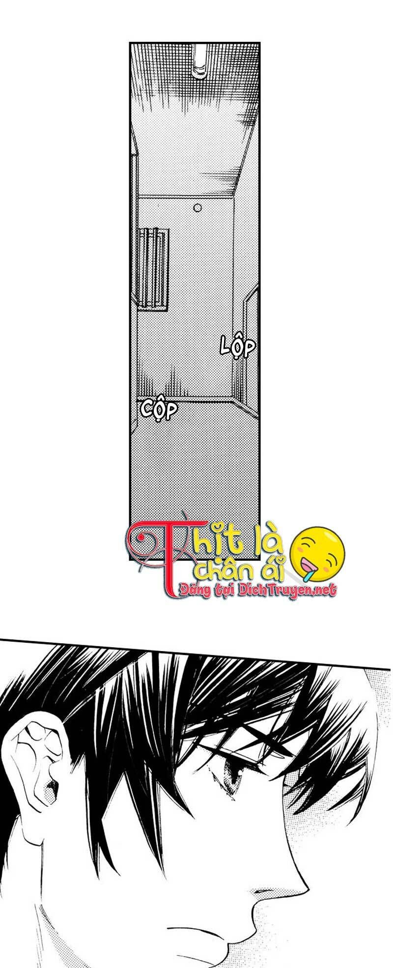 Nụ Hôn Cháy Bỏng Chapter 17 - 24