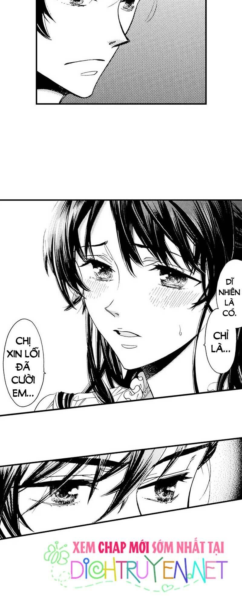 Nụ Hôn Cháy Bỏng Chapter 17 - 29
