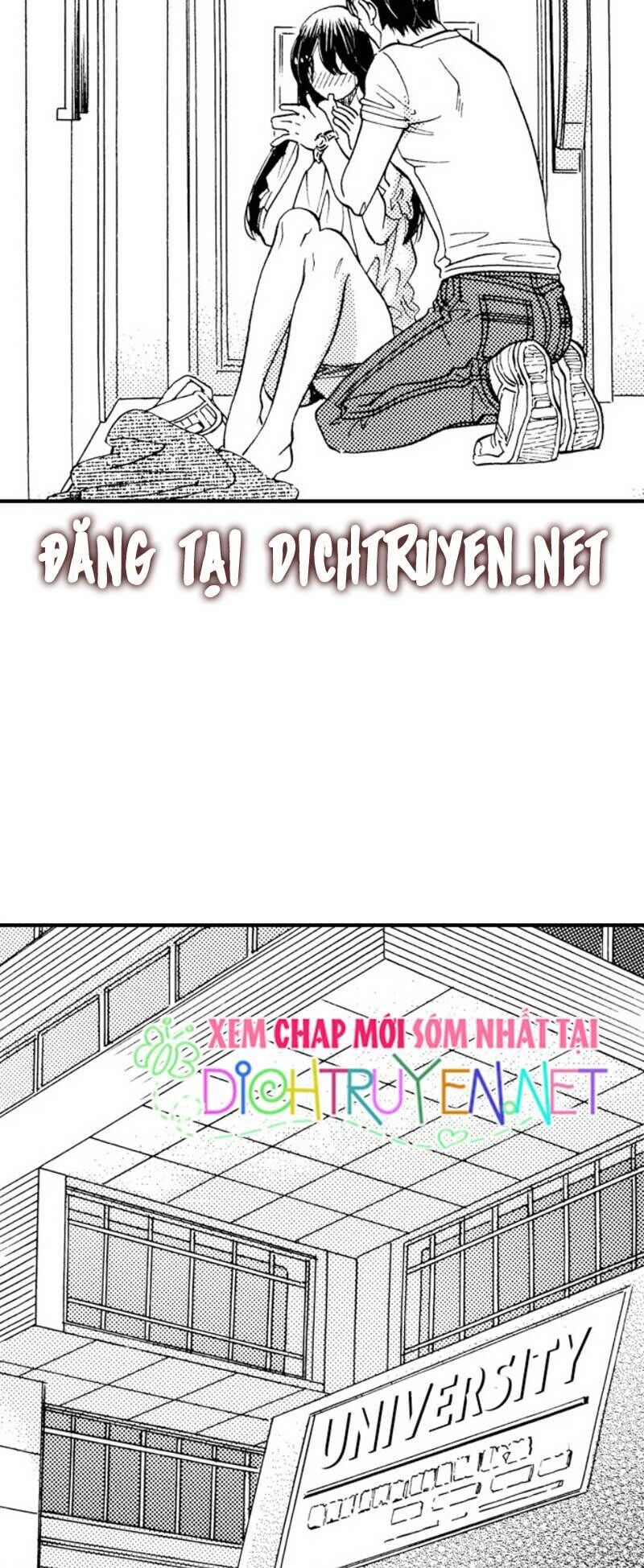 Nụ Hôn Cháy Bỏng Chapter 18 - 26