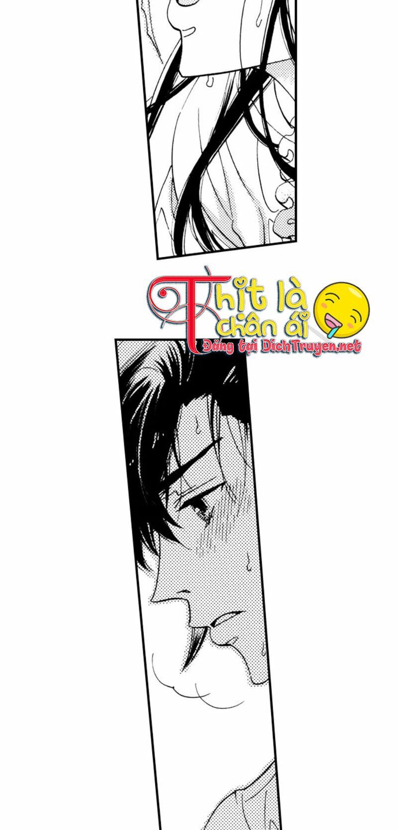 Nụ Hôn Cháy Bỏng Chapter 18 - 10